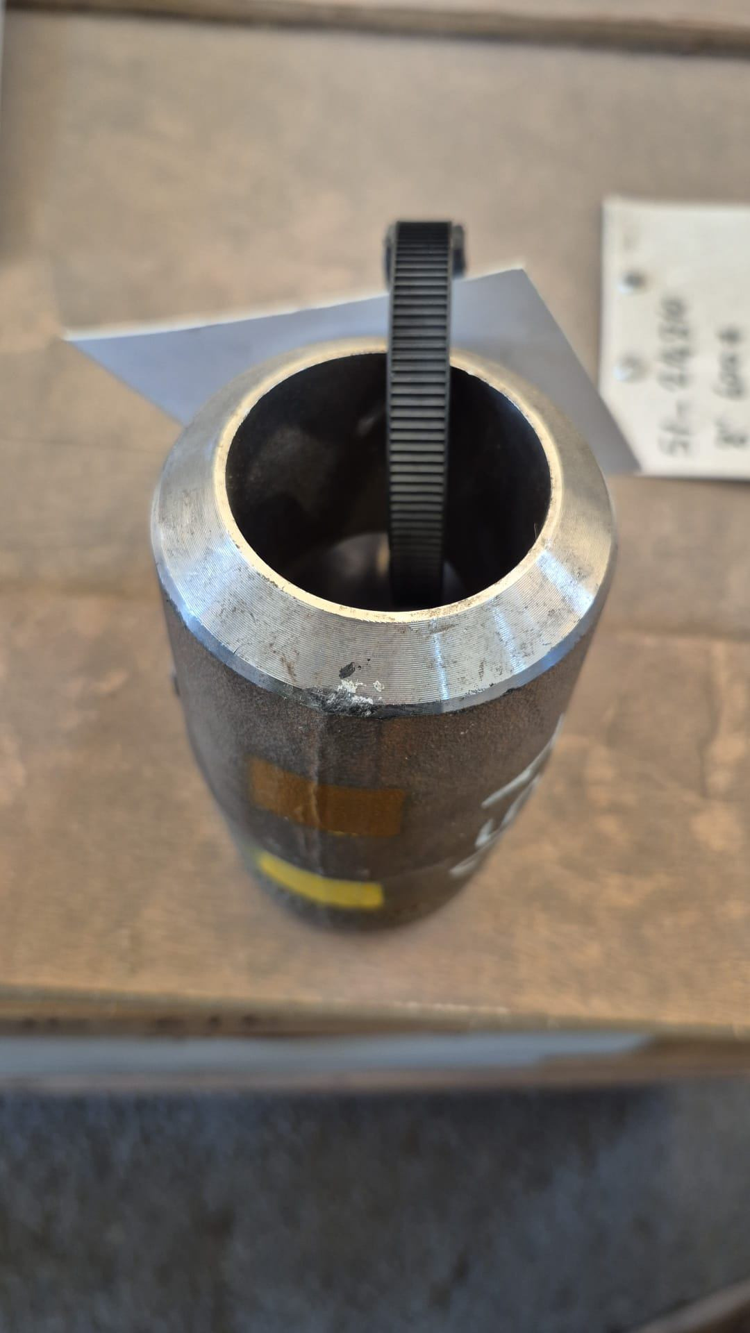 EQUAL TEE 90 DEGREE SMLS MALZEME: ASTM A234-WP9 CL.3 BAĞLANTI TİPİ: BW STANDART: ASME B16.9 ÇAPLAR-1: 2" ÇAPLAR-2: 2" ET KALINLIKLARI-1: S-160 ET KALINLIKLARI-2: S-160 RATING-1: - RATING-2: - YUZEY: - IDENT NUMBER: 1528904 COMMODITY CODE: HATE90C305C01A5000