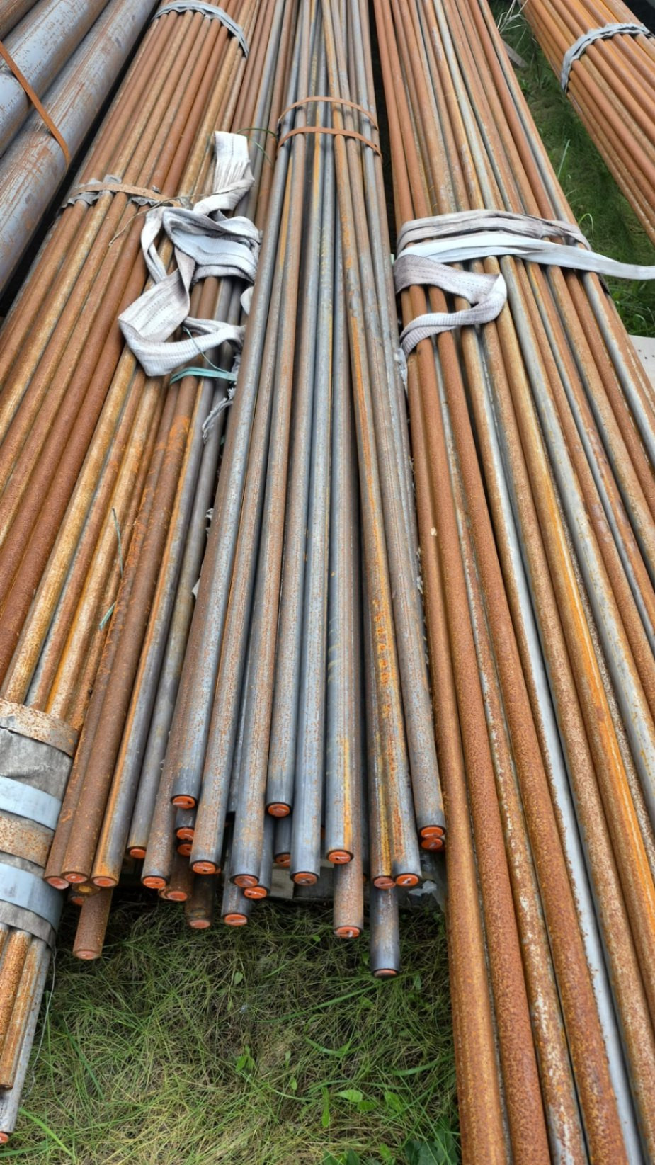 3/4" S-80 PIPE A106-B PE SMLS B36.10